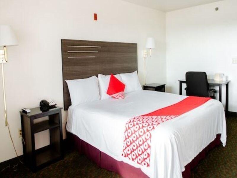 Oyo Hotel Wichita Falls I-44 Sheppard Airforce Εξωτερικό φωτογραφία
