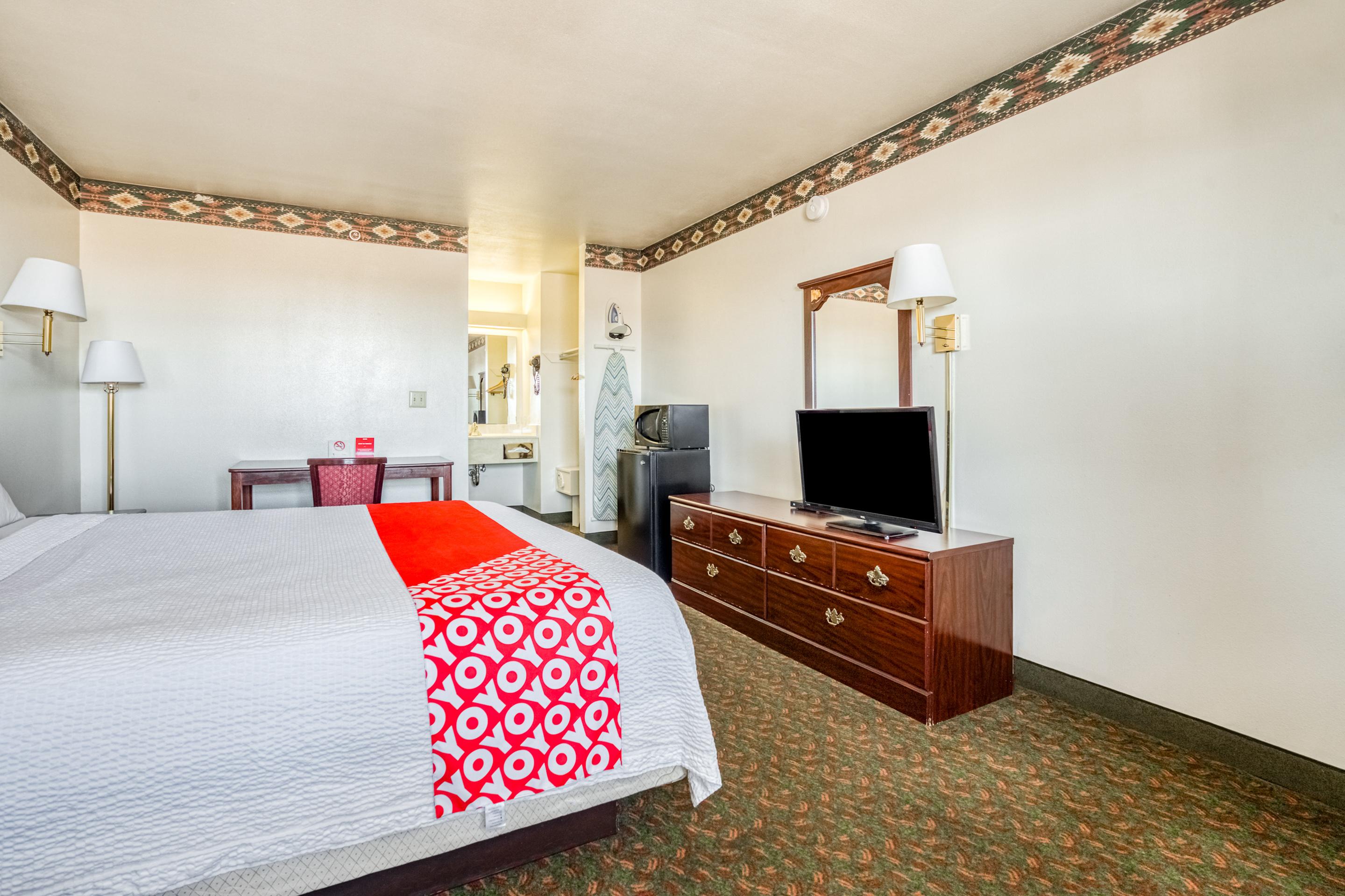 Oyo Hotel Wichita Falls I-44 Sheppard Airforce Εξωτερικό φωτογραφία