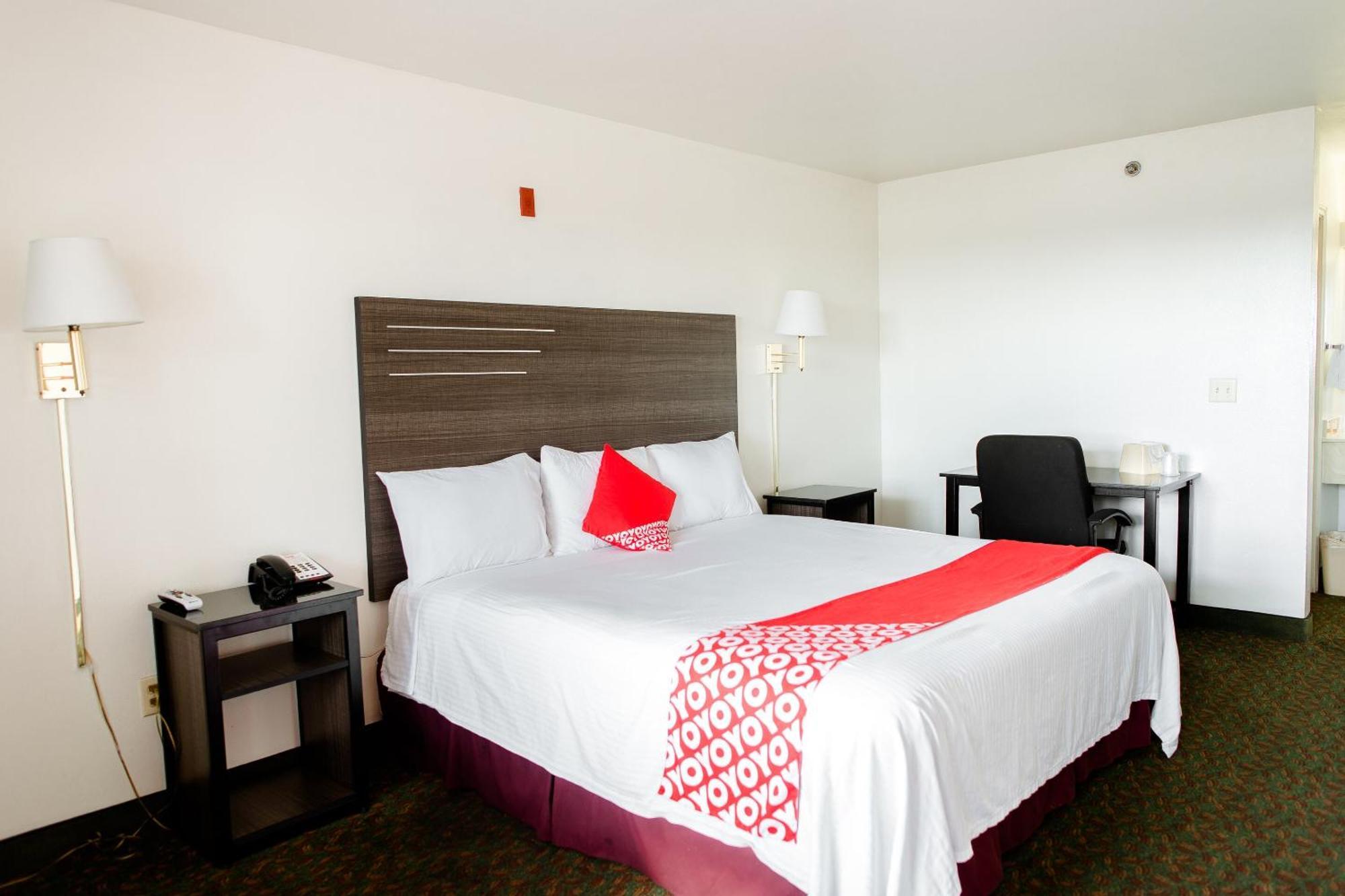 Oyo Hotel Wichita Falls I-44 Sheppard Airforce Εξωτερικό φωτογραφία