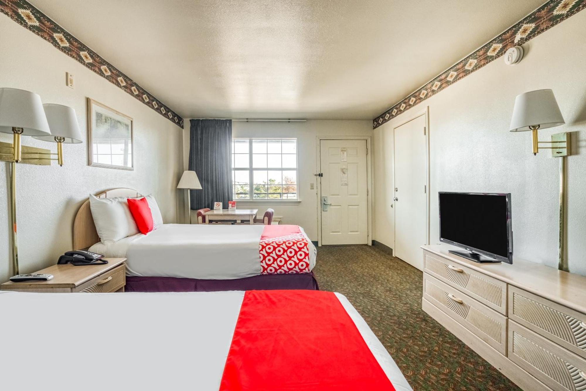 Oyo Hotel Wichita Falls I-44 Sheppard Airforce Εξωτερικό φωτογραφία