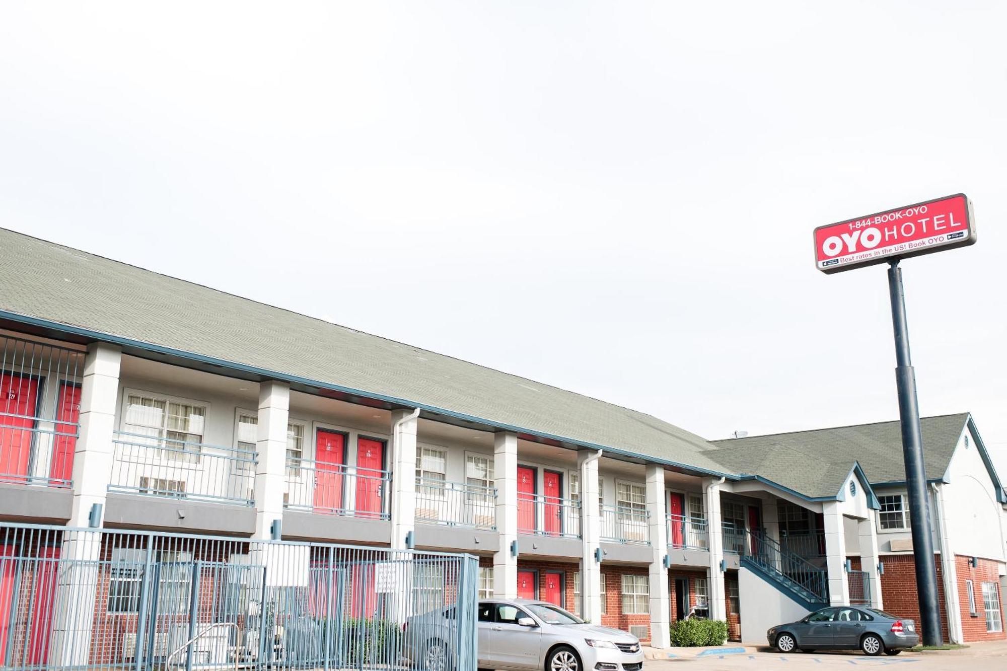 Oyo Hotel Wichita Falls I-44 Sheppard Airforce Εξωτερικό φωτογραφία