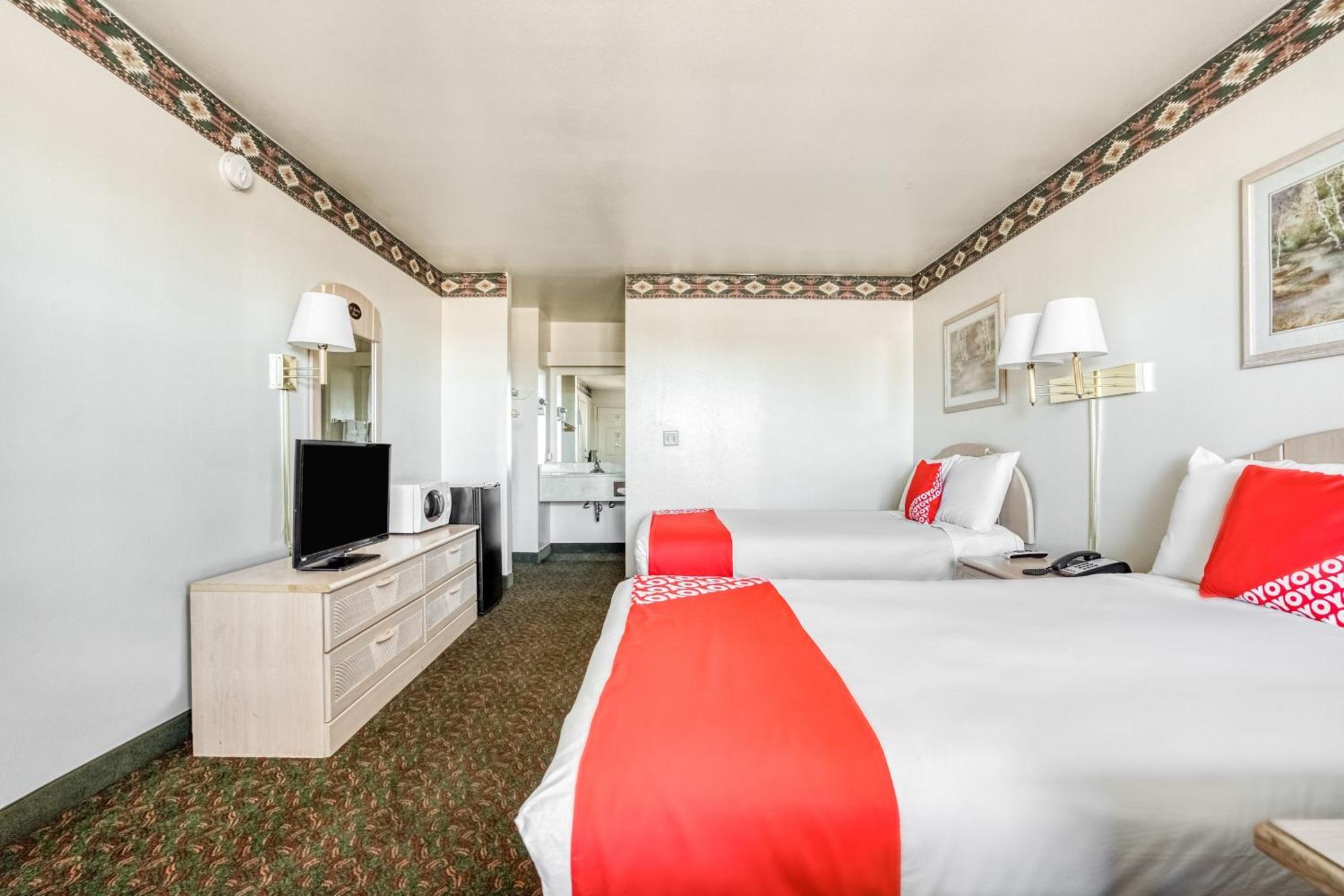 Oyo Hotel Wichita Falls I-44 Sheppard Airforce Εξωτερικό φωτογραφία