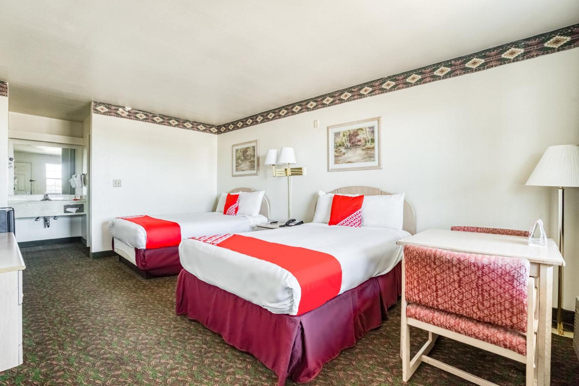 Oyo Hotel Wichita Falls I-44 Sheppard Airforce Εξωτερικό φωτογραφία