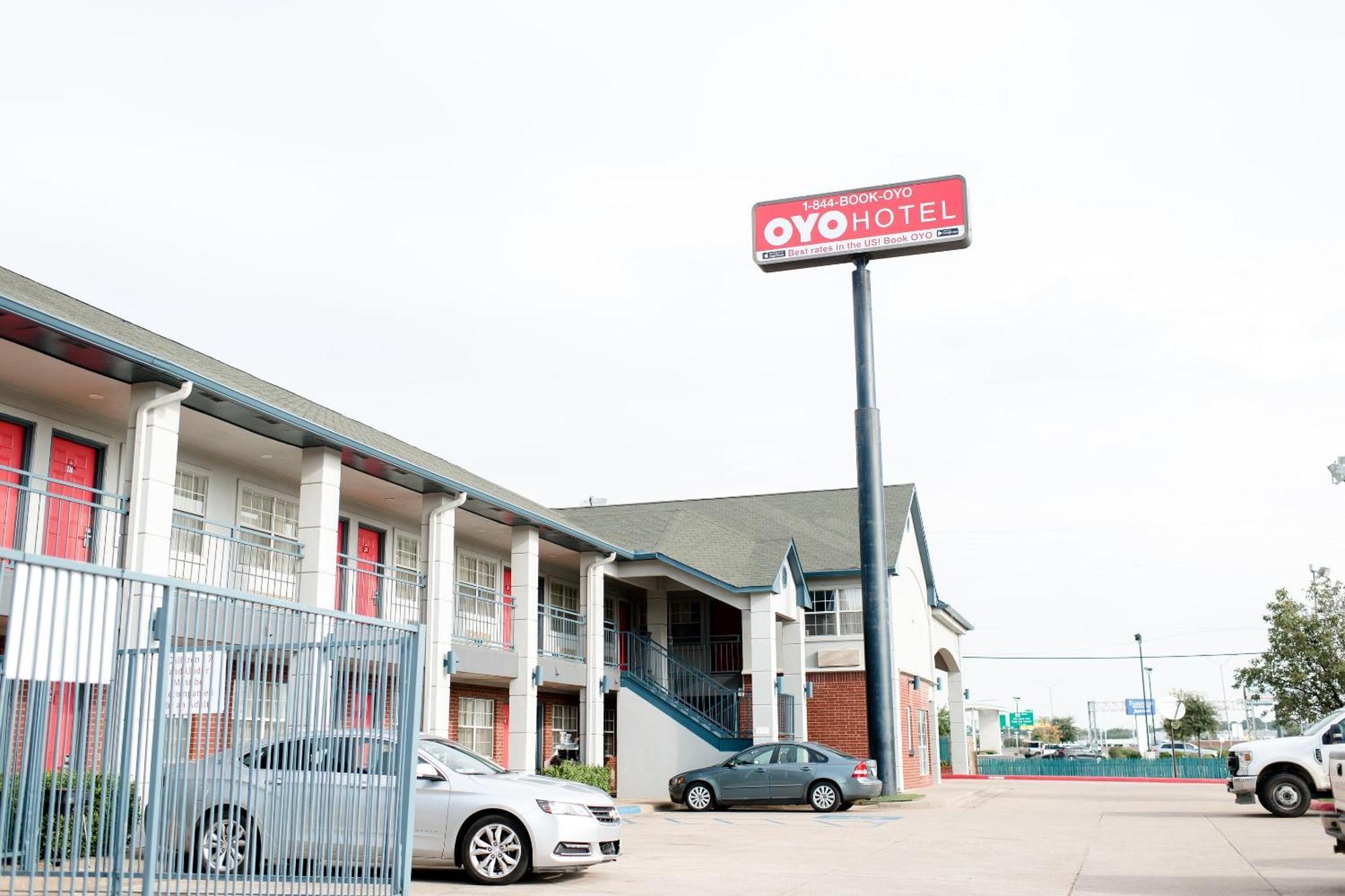 Oyo Hotel Wichita Falls I-44 Sheppard Airforce Εξωτερικό φωτογραφία