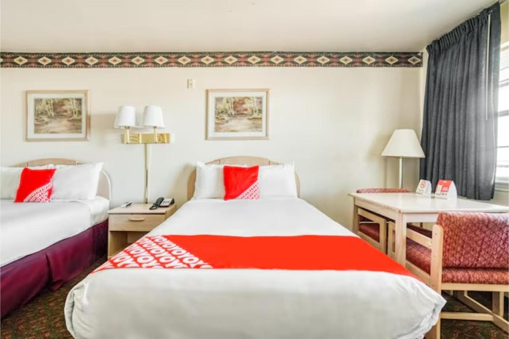 Oyo Hotel Wichita Falls I-44 Sheppard Airforce Εξωτερικό φωτογραφία