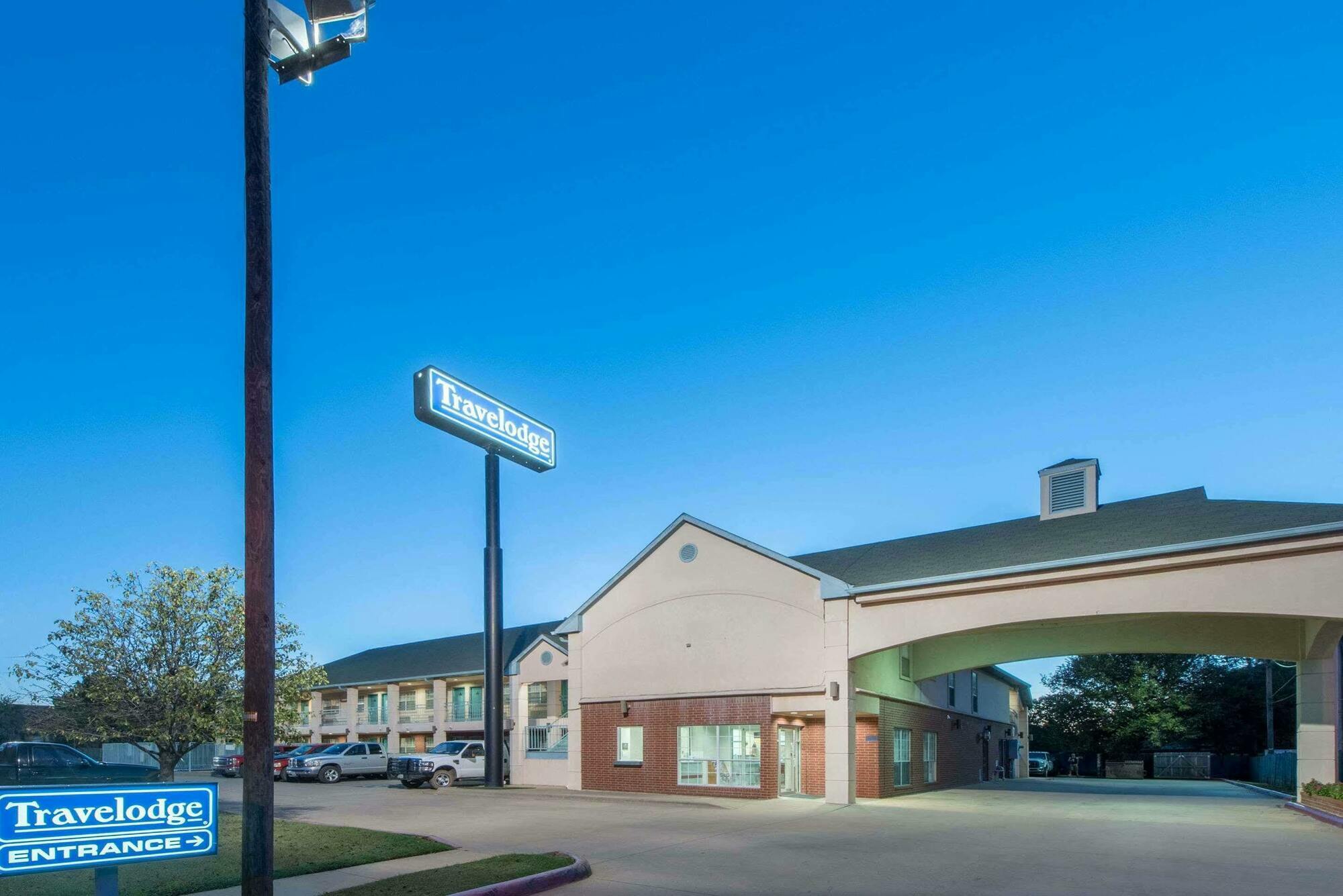 Oyo Hotel Wichita Falls I-44 Sheppard Airforce Εξωτερικό φωτογραφία