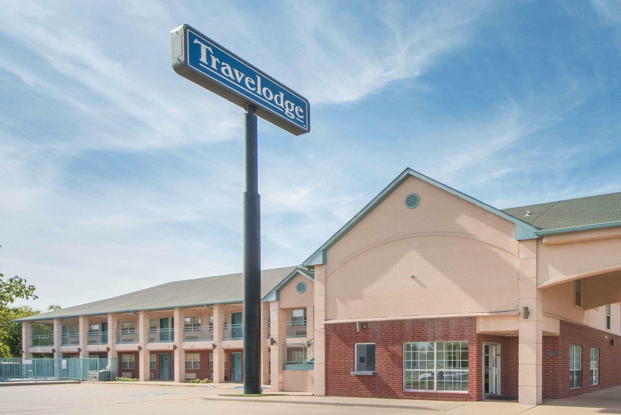 Oyo Hotel Wichita Falls I-44 Sheppard Airforce Εξωτερικό φωτογραφία