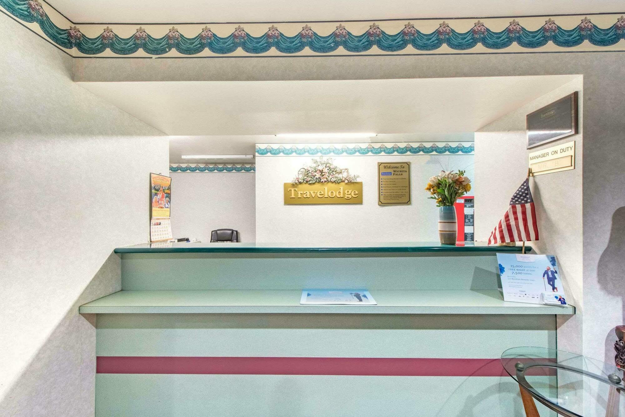 Oyo Hotel Wichita Falls I-44 Sheppard Airforce Εξωτερικό φωτογραφία