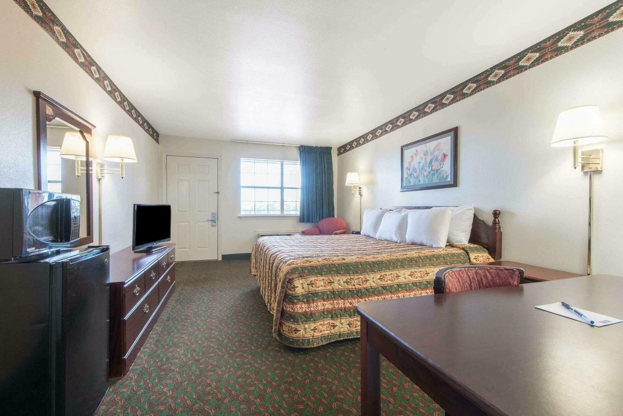 Oyo Hotel Wichita Falls I-44 Sheppard Airforce Εξωτερικό φωτογραφία